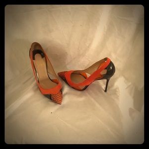 Christine Louboutin  Heels 👠 very rare size6(36)